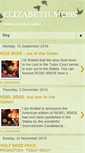 Mobile Screenshot of elizabethmossfiction.com